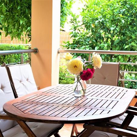La Bella Vita - Luxury Holiday House Close To Corfu Town Potamos  Luaran gambar