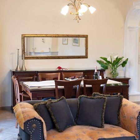 La Bella Vita - Luxury Holiday House Close To Corfu Town Potamos  Luaran gambar