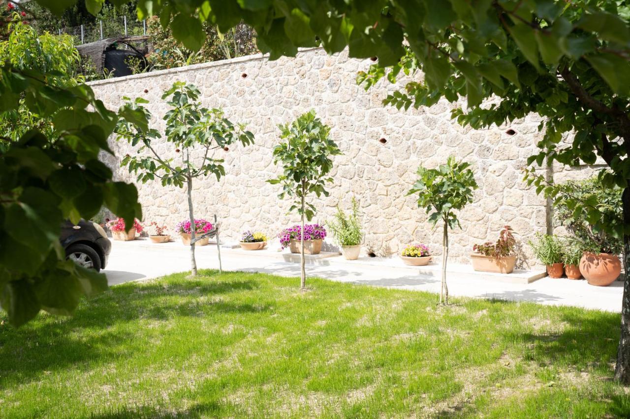La Bella Vita - Luxury Holiday House Close To Corfu Town Potamos  Luaran gambar