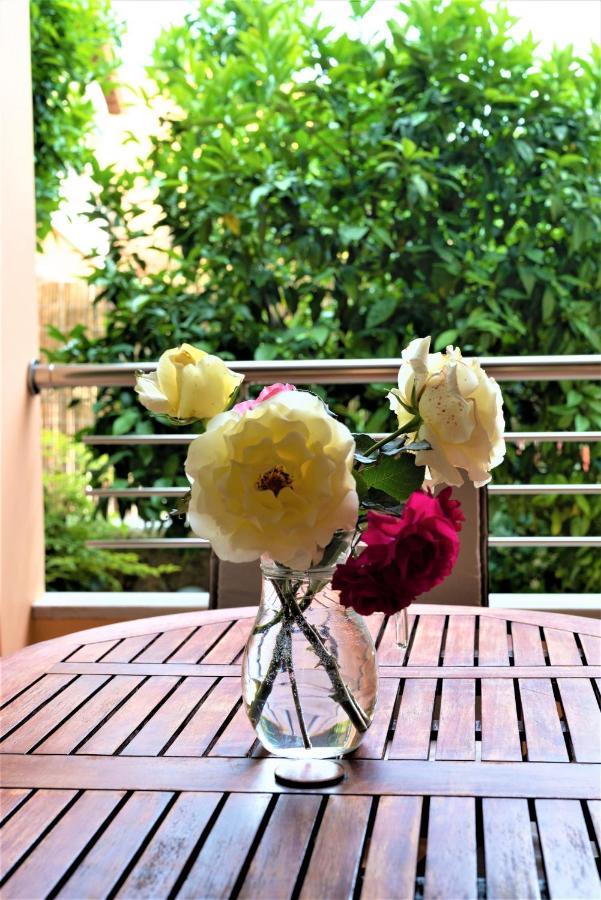 La Bella Vita - Luxury Holiday House Close To Corfu Town Potamos  Luaran gambar