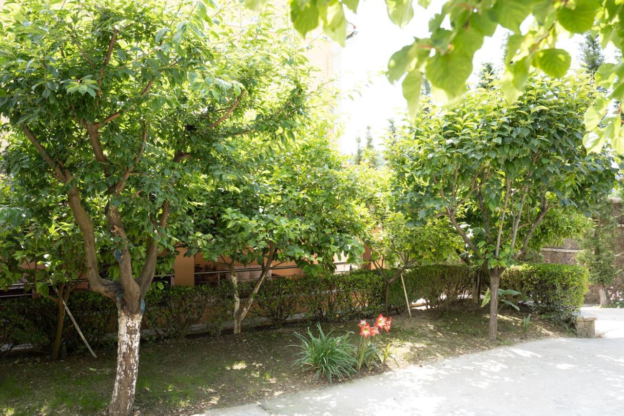 La Bella Vita - Luxury Holiday House Close To Corfu Town Potamos  Luaran gambar
