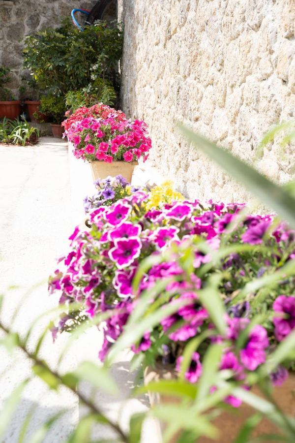 La Bella Vita - Luxury Holiday House Close To Corfu Town Potamos  Luaran gambar