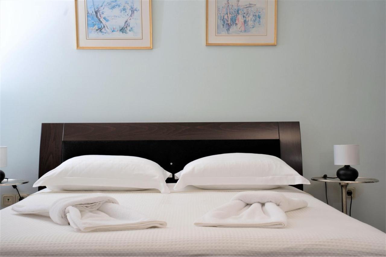 La Bella Vita - Luxury Holiday House Close To Corfu Town Potamos  Luaran gambar