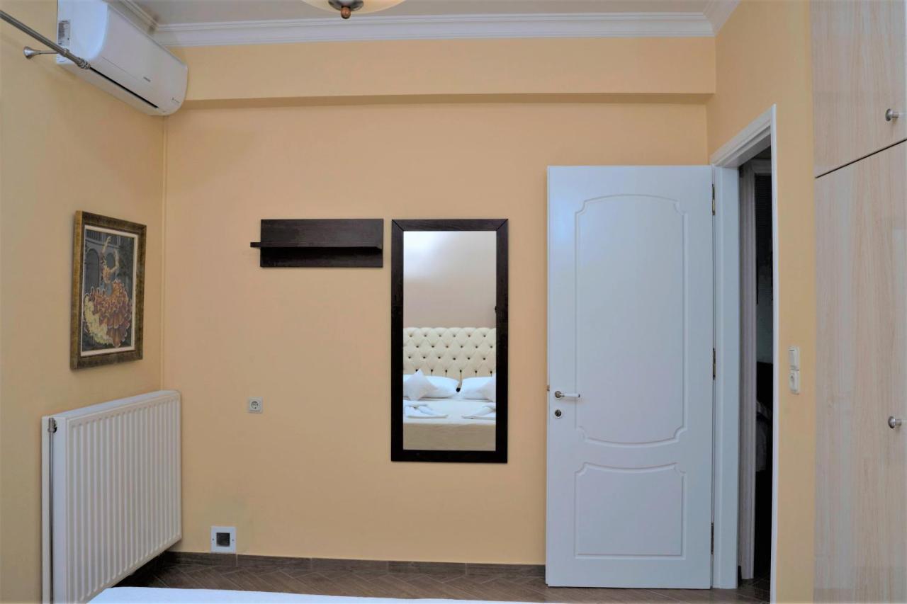 La Bella Vita - Luxury Holiday House Close To Corfu Town Potamos  Luaran gambar